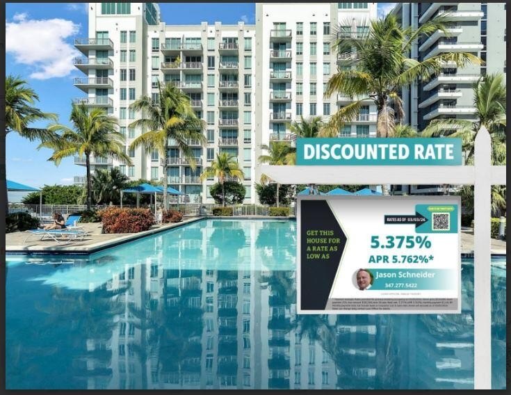 This Condo comes with a REDUCED RATE as low as 5.375% (APR 5 - Beach Condo for sale in West Palm Beach, Florida on Beachhouse.com