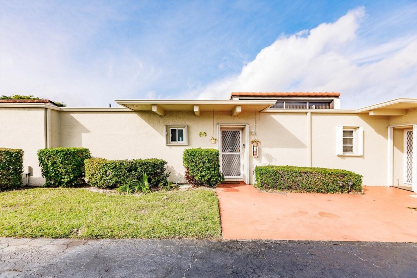 Welcome to 2534 Boundbrook Drive S, Unit 112! This beautifully - Beach Condo for sale in West Palm Beach, Florida on Beachhouse.com