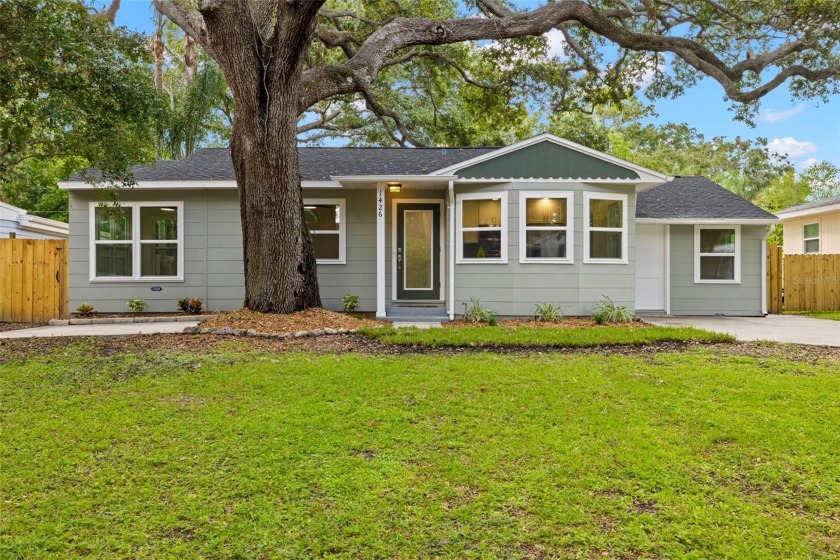 Welcome to this beautifully renovated bungalow in the heart of - Beach Home for sale in Dunedin, Florida on Beachhouse.com