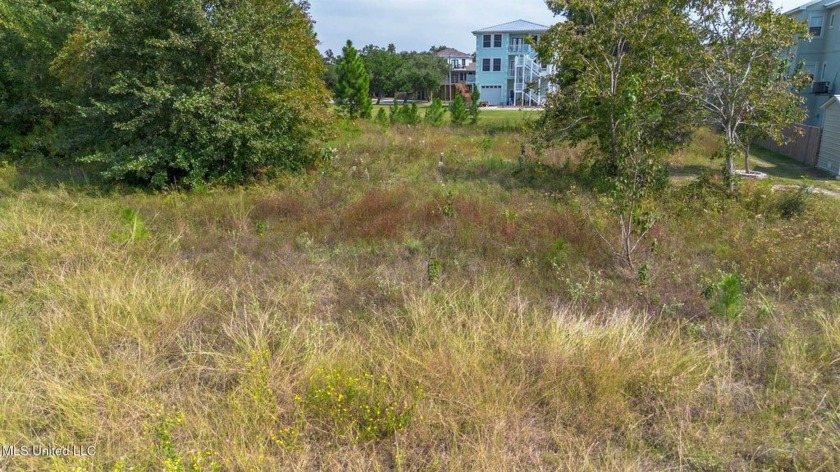 Beautiful lot in the desirable Sea Oaks subdivision. With it's - Beach Lot for sale in Long Beach, Mississippi on Beachhouse.com