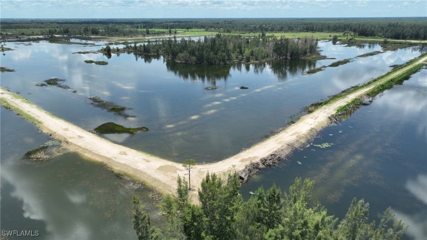 Live on the preserve! This property is directly on the Frank - Beach Lot for sale in Lehigh Acres, Florida on Beachhouse.com