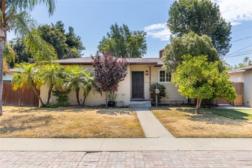 Great potential! On a wide corner in the charming Riverview - Beach Home for sale in Santa Ana, California on Beachhouse.com