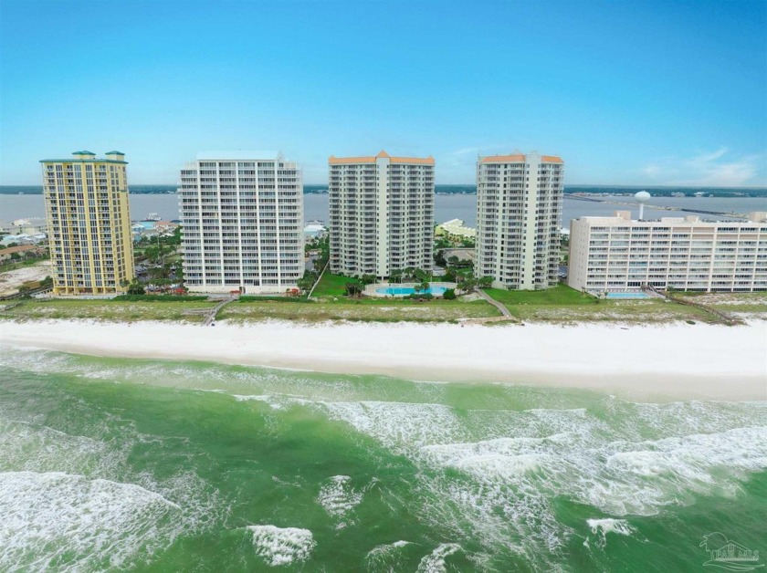 With sweeping views of the Gulf of Mexico, this stunning fully - Beach Home for sale in Navarre Beach, Florida on Beachhouse.com