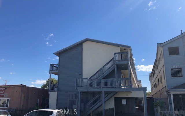 Clean, Upgraded 8-Unit Building.  All 2 bedrooms, One and a Half - Beach Home for sale in Long Beach, California on Beachhouse.com