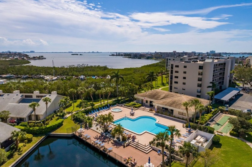 PRICE IMPROVEMENT! Beautiful water views from this top 6th floor - Beach Condo for sale in South Pasadena, Florida on Beachhouse.com