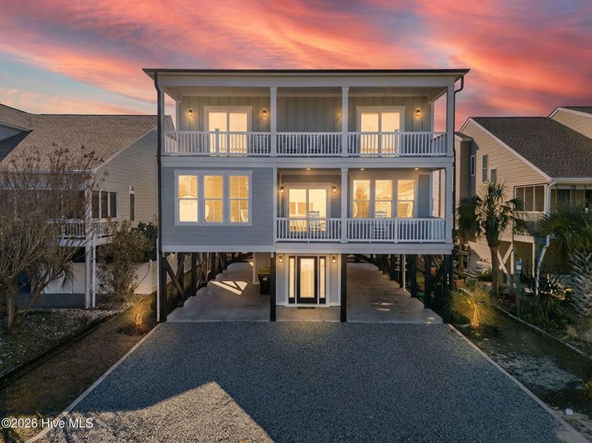 Now available in SUNSET BEACH, NC! Are you looking for a great - Beach Home for sale in Sunset Beach, North Carolina on Beachhouse.com