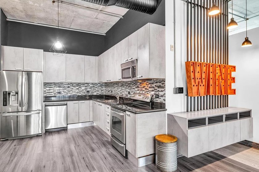 Unique New York Loft style in Florida! One-of-a -kind. This - Beach Condo for sale in Hollywood, Florida on Beachhouse.com