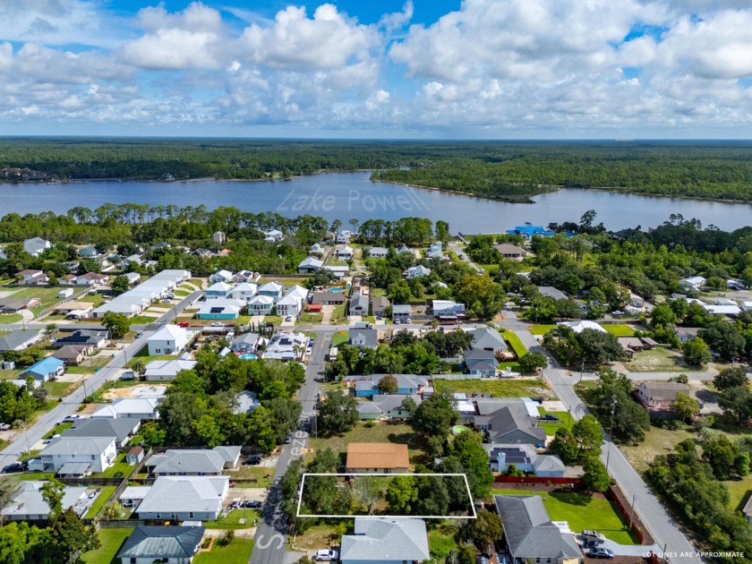 Presenting a prime vacant lot ready for your dream home on the - Beach Lot for sale in Panama City Beach, Florida on Beachhouse.com