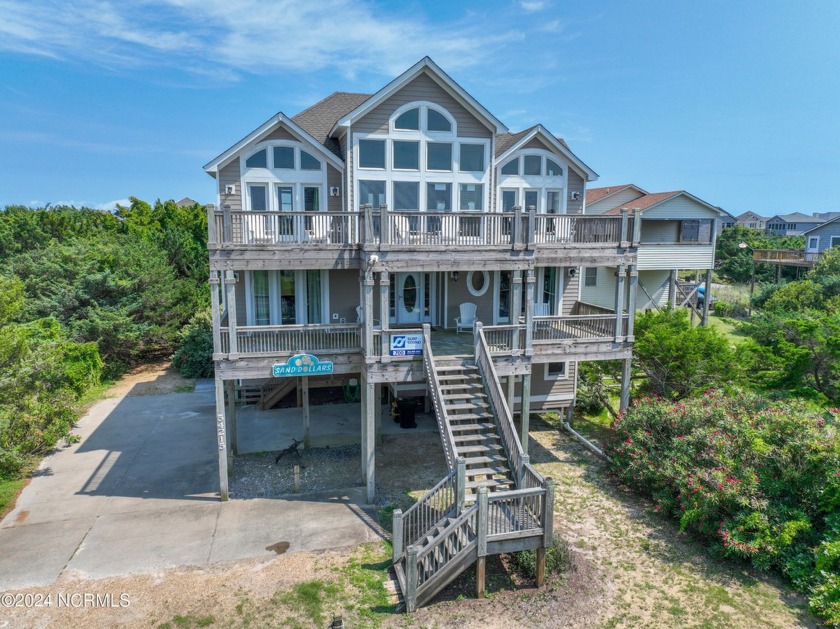Discover your dream home in the serene and picturesque Frisco - Beach Home for sale in Frisco, North Carolina on Beachhouse.com