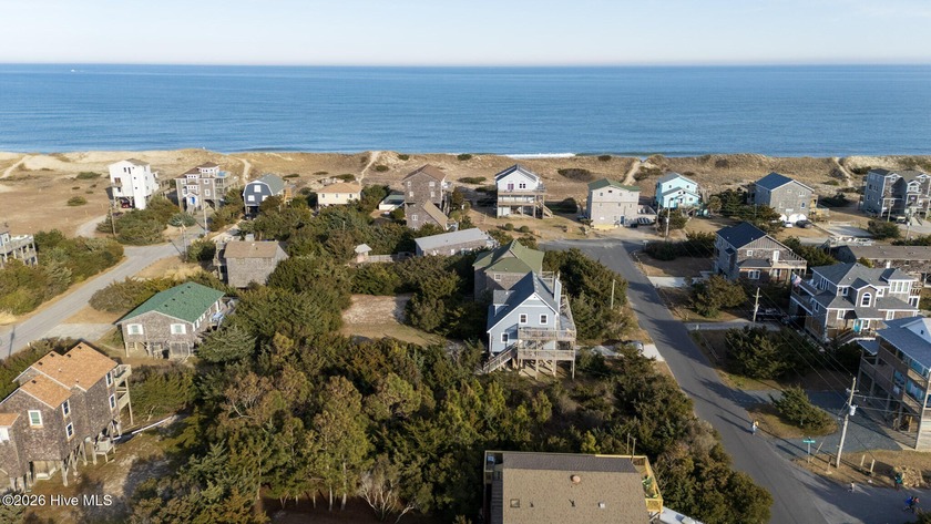 Discover coastal living in the heart of Waves, NC with this - Beach Lot for sale in Waves, North Carolina on Beachhouse.com