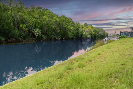 Imagine being tucked away in the serenity of Hernando Beach - Beach Lot for sale in Spring Hill, Florida on Beachhouse.com