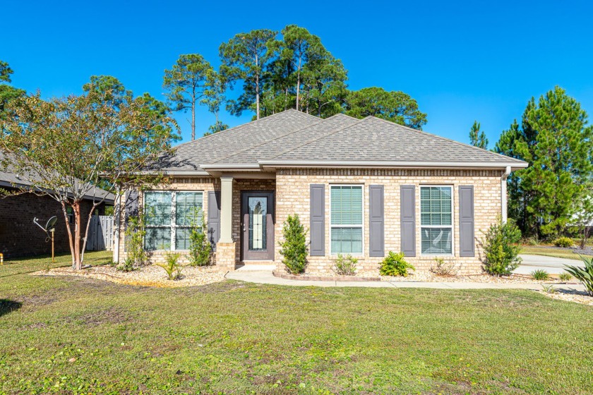 Spacious corner lot home in Driftwood Estates neighborhood - Beach Home for sale in Santa Rosa Beach, Florida on Beachhouse.com