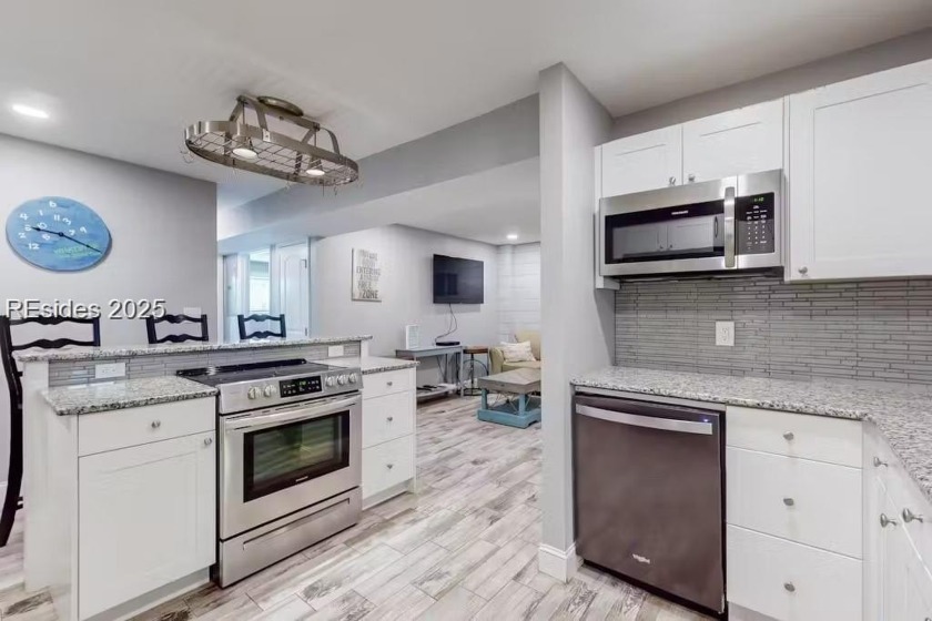 Priced to sell and won't last long! This turnkey 2-bedroom - Beach Condo for sale in Hilton Head Island, South Carolina on Beachhouse.com