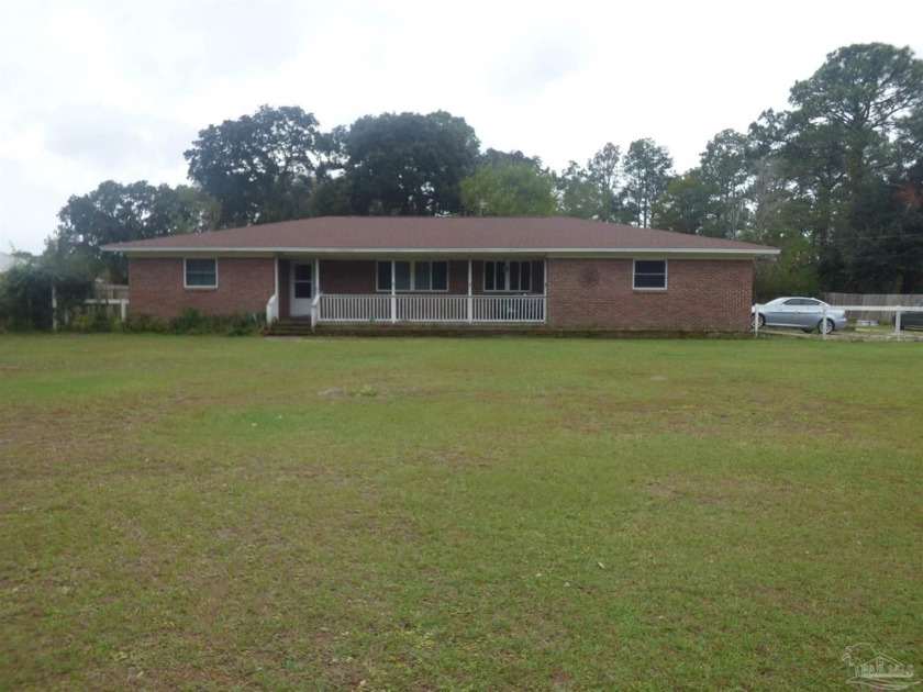 Unique Opportunity!  Bring your horses and fishing poles to this - Beach Home for sale in Pensacola, Florida on Beachhouse.com