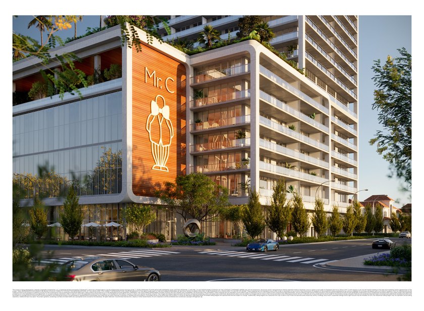 Pre Construction Completion 2028. Mr. C Residences WPB - Beach Condo for sale in West Palm Beach, Florida on Beachhouse.com