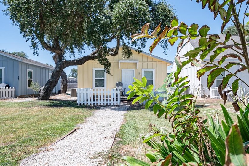Coastal Cottage Escape - Turnkey & Investment-Ready! This - Beach Condo for sale in Rockport, Texas on Beachhouse.com