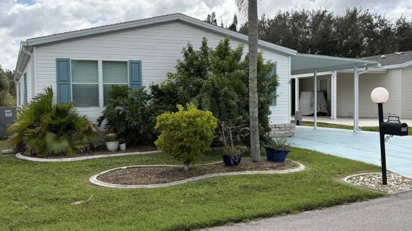 This home has so much to offer!  Pull up to an extended driveway - Beach Home for sale in North Fort Myers, Florida on Beachhouse.com