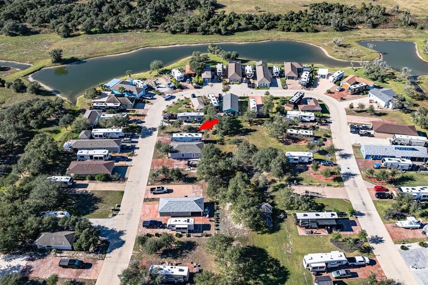 Motivated Seller! Gated Coastal RV Lot w/ Resort Pool & - Beach Lot for sale in Aransas Pass, Texas on Beachhouse.com