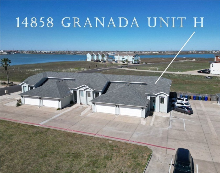 Waterfront Las Haciendas Townhome - Short-Term Rental Turnkey! - Beach Townhome/Townhouse for sale in Corpus Christi, Texas on Beachhouse.com