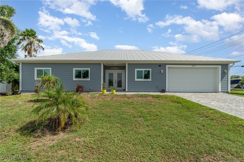 PRICE REDUCTION!!! Beautiful ICF (Insulated Concrete Form) home - Beach Home for sale in St. James City, Florida on Beachhouse.com