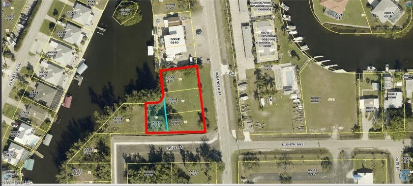 Commercial Waterfront 1/2 acre + on a barrier island, This is a - Beach Commercial for sale in ST. James City, Florida on Beachhouse.com