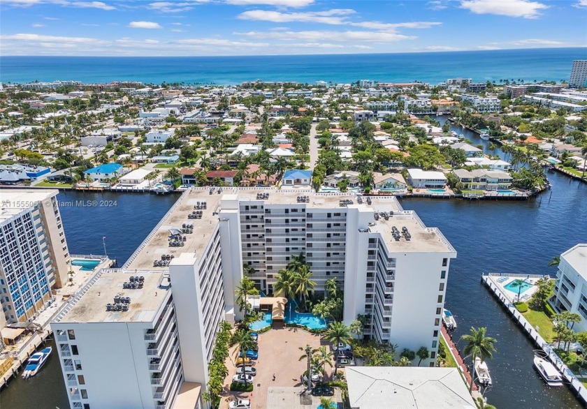 Panoramic Ocean and Intracoastal Views from your most desirable - Beach Condo for sale in Fort Lauderdale, Florida on Beachhouse.com