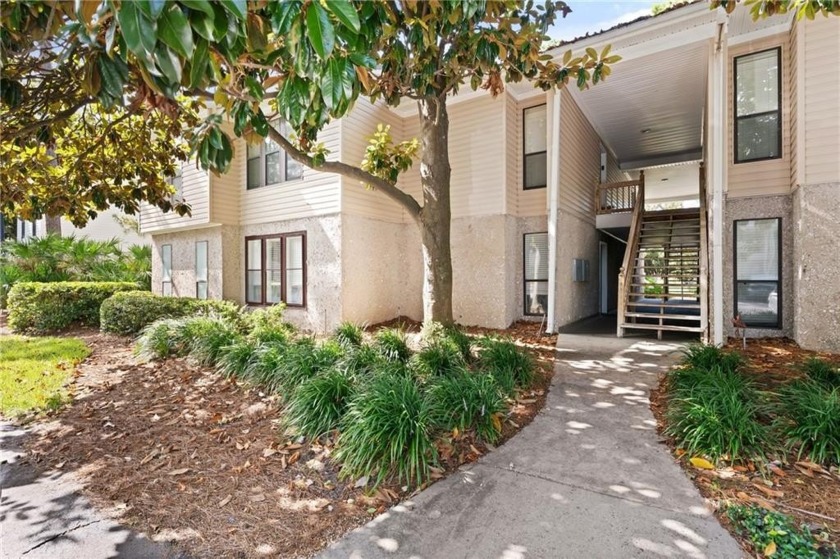 Spacious GROUND Floor condo...Immaculate 2 bedroom, 2-bath condo - Beach Condo for sale in Saint Simons, Georgia on Beachhouse.com