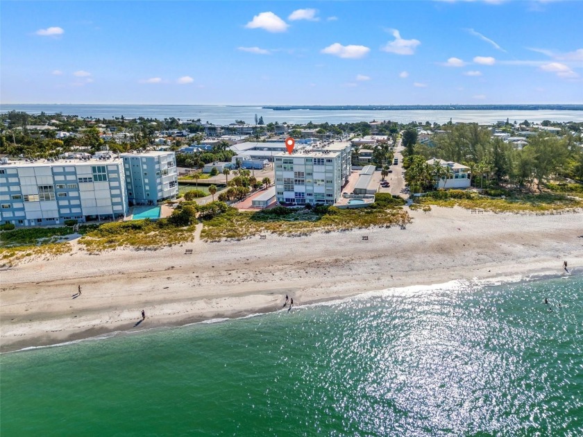 VERY RARE END UNIT in the highly desirable Martinique South - Beach Condo for sale in Holmes Beach, Florida on Beachhouse.com