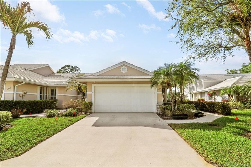 Seller motivated! Look no further-this meticulously maintained - Beach Home for sale in Palm City, Florida on Beachhouse.com