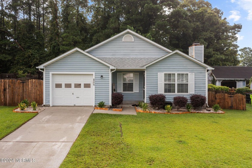 Swansboro 4 bedroom under $300,000! Discover this inviting - Beach Home for sale in Swansboro, North Carolina on Beachhouse.com