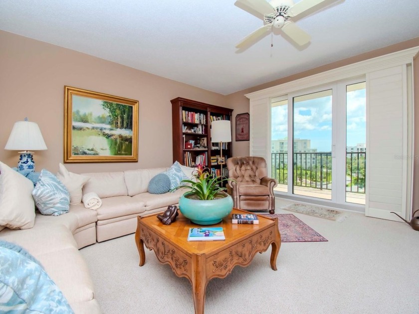 WE ARE GOOD HERE!!  COME SEE FOR YOURSELF!  40 FEET ABOVE SEA - Beach Condo for sale in Belleair Beach, Florida on Beachhouse.com