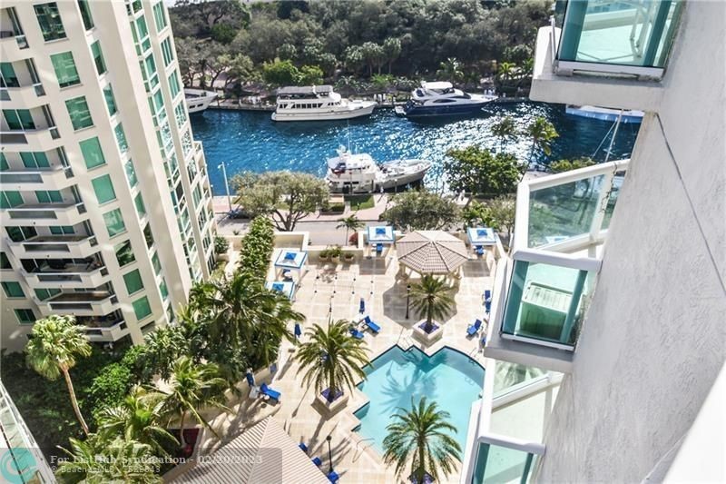 **PRICE REDUCED**  3/2 CUSTOM REMODEL WITH OCEAN & RIVER VIEWS! - Beach Condo for sale in Fort Lauderdale, Florida on Beachhouse.com