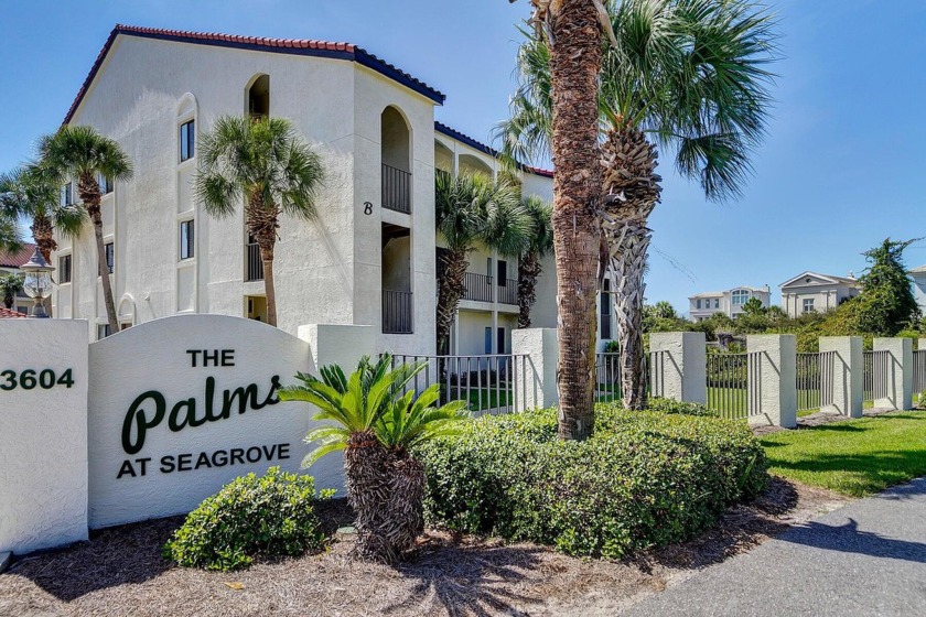 On the south side of Highway 30A, in the heart of beautiful - Beach Condo for sale in Santa Rosa Beach, Florida on Beachhouse.com