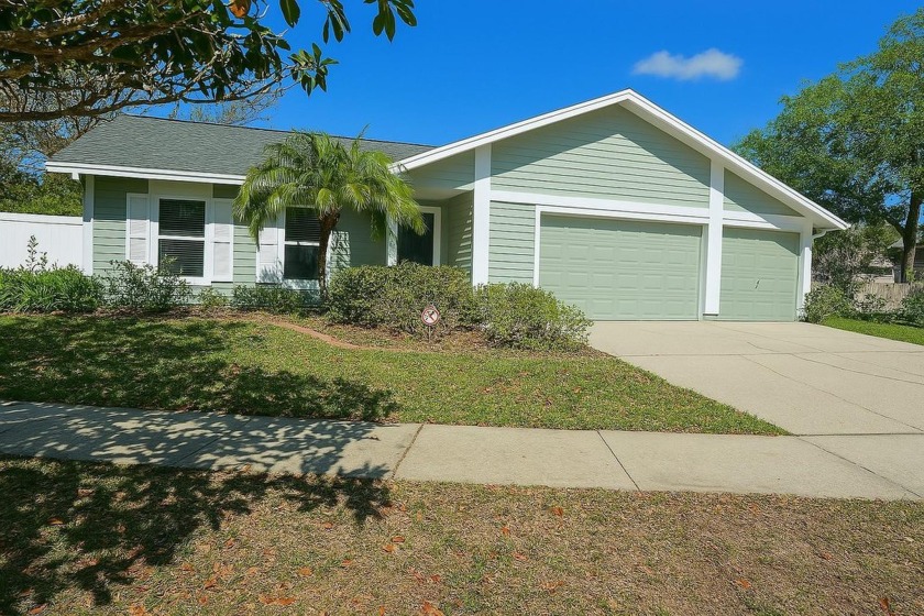 Welcome to this beautifully updated 3-bedroom, 2-bathroom home - Beach Home for sale in Tampa, Florida on Beachhouse.com