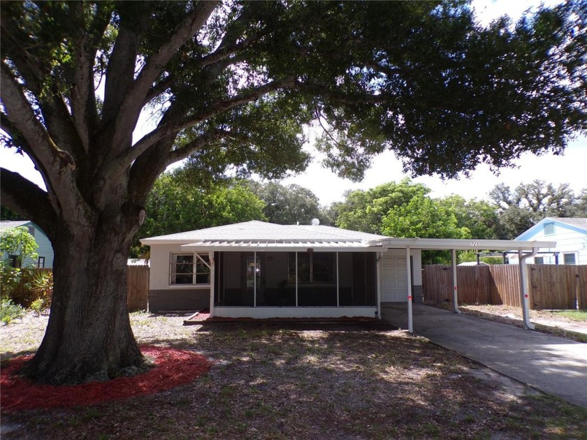 MADE IT THROUGH BOTH HURRICANES HIGH AND DRY WITH NO DAMAGE - Beach Home for sale in Gulfport, Florida on Beachhouse.com