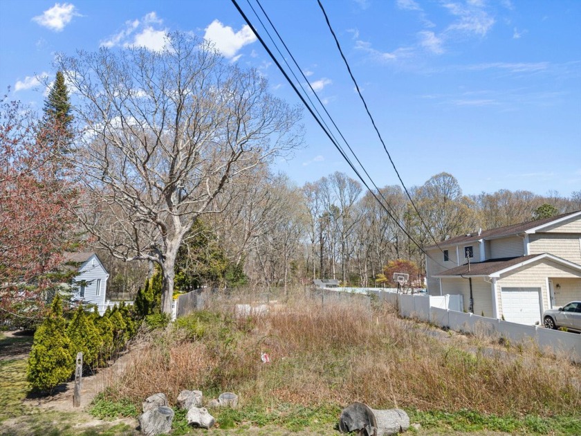 Residential Vacant Lot - 0.25 Acres in Prime Shirley Location

 - Beach Lot for sale in Shirley, New York on Beachhouse.com