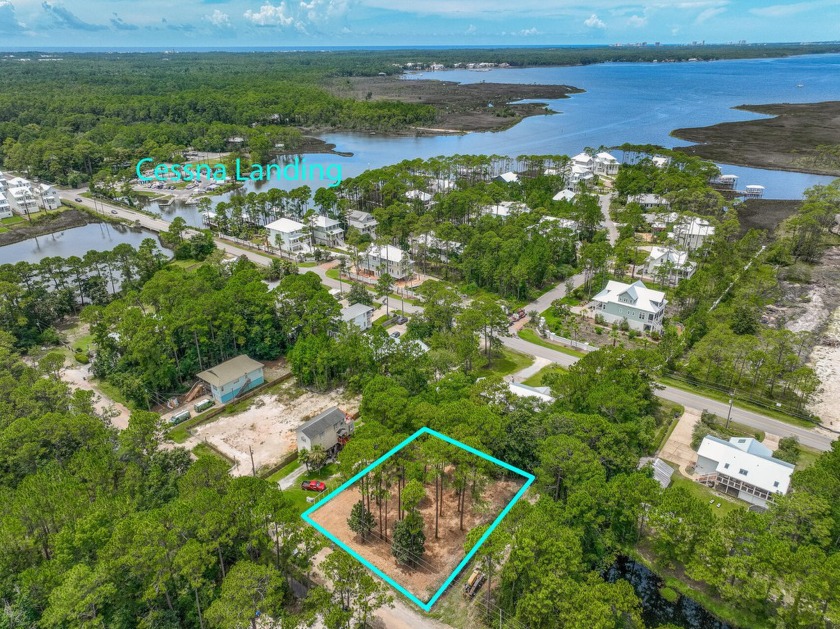 Rare opportunity to own two adjoining parcels, that have been - Beach Lot for sale in Santa Rosa Beach, Florida on Beachhouse.com