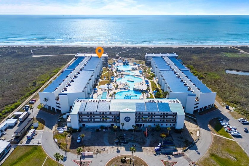 Wake up to sweeping Gulf views and true resort living in this - Beach Condo for sale in Port Aransas, Texas on Beachhouse.com