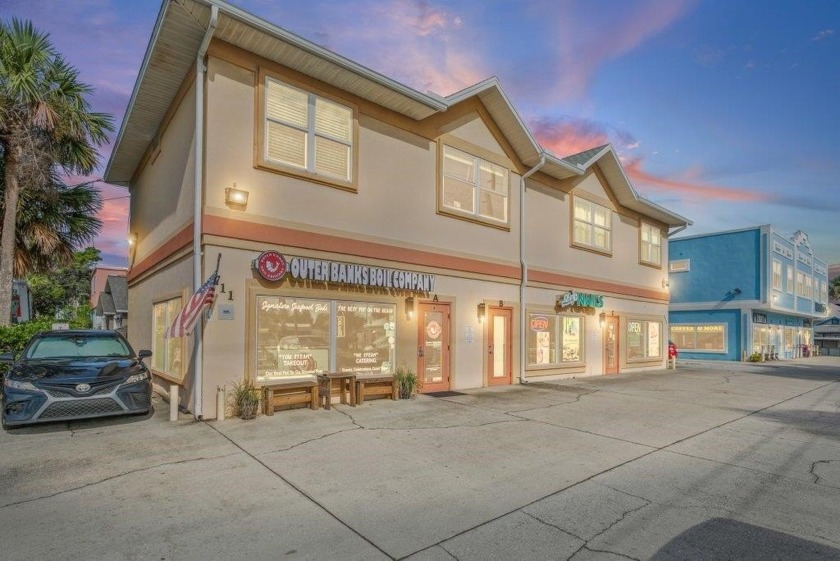 Rare Investment Opportunity In The Heart Of St. Augustine Beach! - Beach Home for sale in St. Augustine Beach, Florida on Beachhouse.com