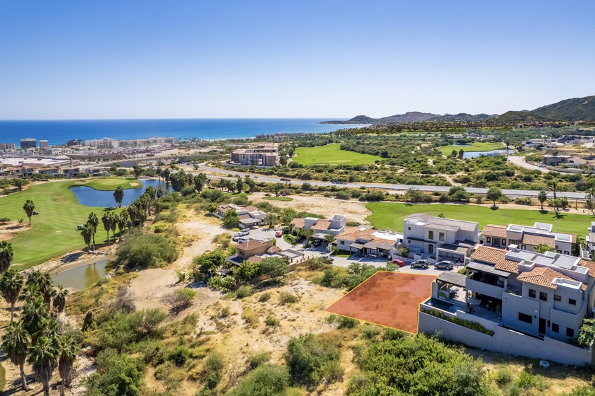 Discover this 540 sqm ocean-view homesite located in the private - Beach Lot for sale in San Jose Del Cabo,  on Beachhouse.com