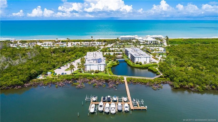 The beach lifestyle is calling you! Located on Hutchinson Island - Beach Condo for sale in Jensen Beach, Florida on Beachhouse.com