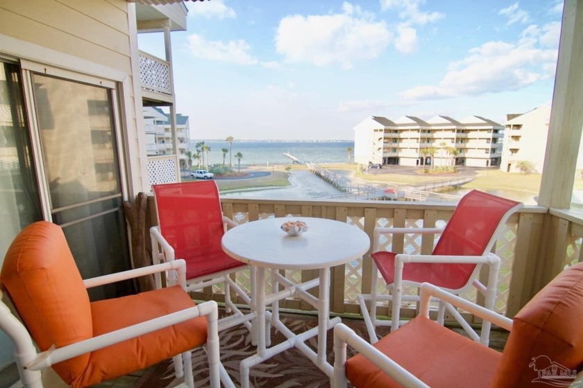 Own your own slice of paradise with this beautiful two bedroom - Beach Home for sale in Pensacola Beach, Florida on Beachhouse.com