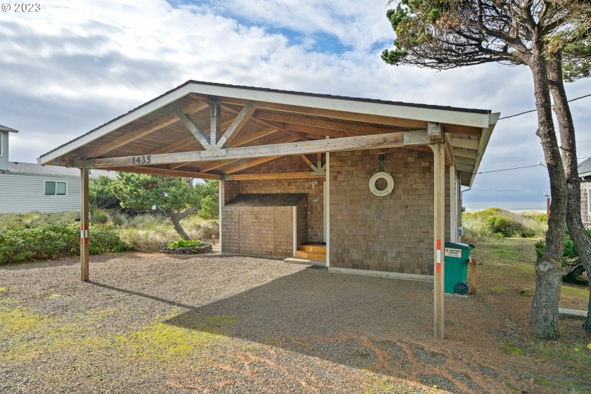 Sand, sea, sunrises and sunsets await you in this immaculate - Beach Home for sale in Rockaway Beach, Oregon on Beachhouse.com