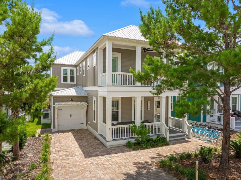 Welcome to 550 Gulfview Circle, a stunning 4-bedroom, 4 - Beach Home for sale in Santa Rosa Beach, Florida on Beachhouse.com