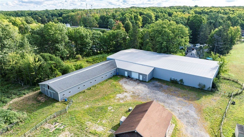 Equine Facility on 17+ Prime Acres! Your opportunity of a - Beach Acreage for sale in Painesville, Ohio on Beachhouse.com