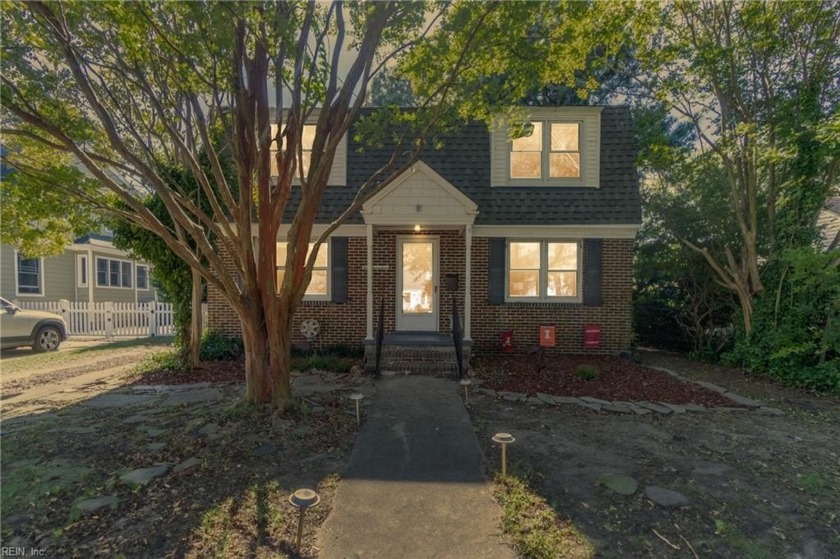 Welcome to this delightful home nestled in the heart of Norfolk - Beach Home for sale in Norfolk, Virginia on Beachhouse.com