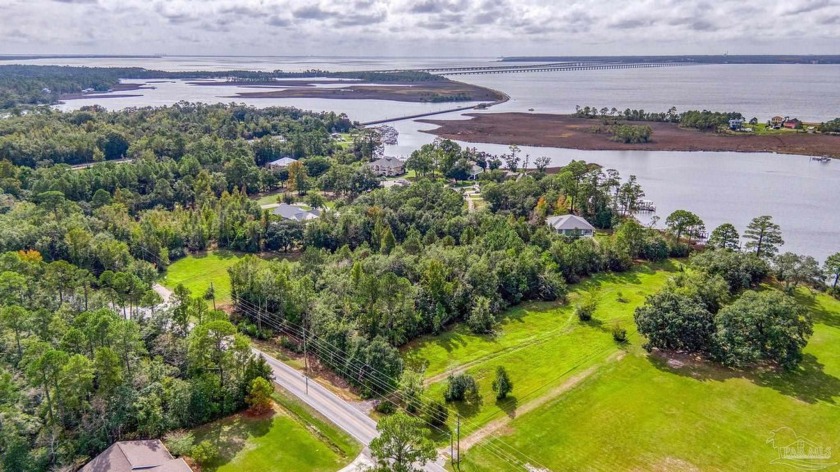 Welcome to your opportunity to build the home of your dreams on - Beach Acreage for sale in Milton, Florida on Beachhouse.com