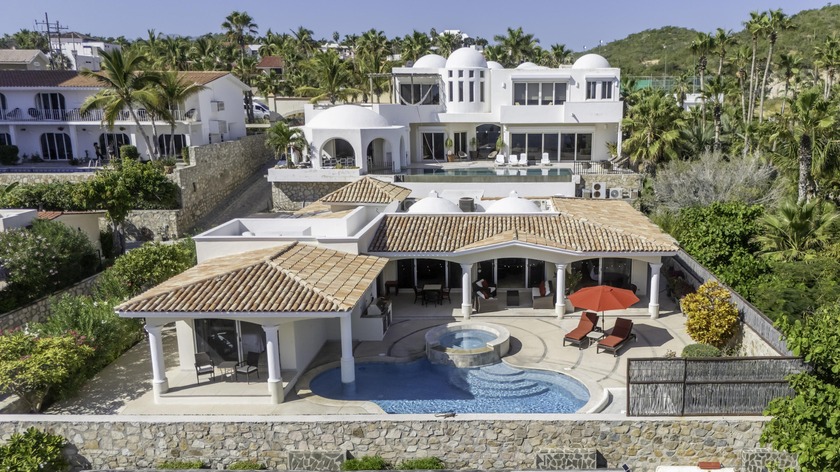 Casa Cici sits above a 4-mile/6.5-km stretch of white sandy - Beach Home for sale in San Jose Corridor,  on Beachhouse.com