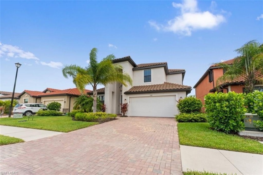 Welcome to this stunning Lennar Monte Carlo model home in the - Beach Home for sale in Naples, Florida on Beachhouse.com