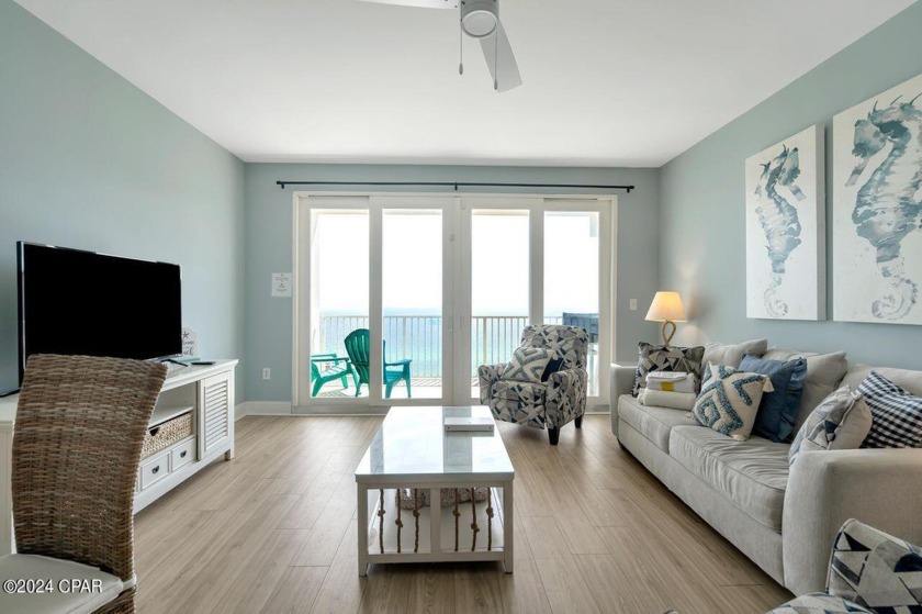 This stunning 3-bedroom, 2-bathroom condo in Panama City Beach - Beach Condo for sale in Panama City, Florida on Beachhouse.com